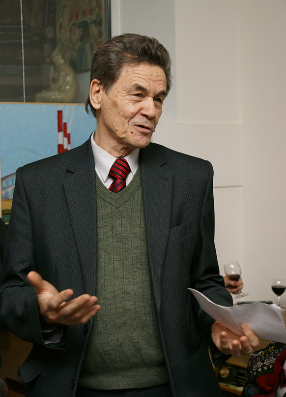 Александр Богданович
