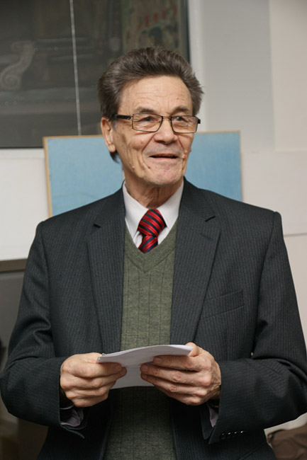 Александр Богданович