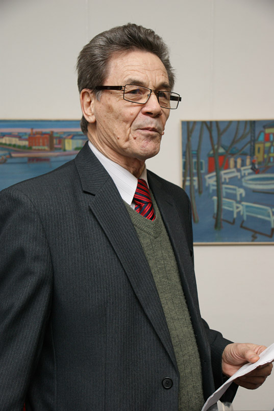Александр Богданович