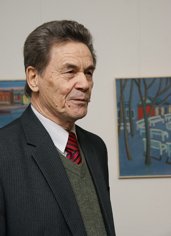 Александр Богданович