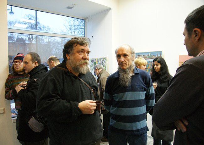 Максим Степанов, Андрей Кузьмин, Дмитрий Шагин, Борис Файзулин, Светлана Цвиркунова, Полина Самохина 