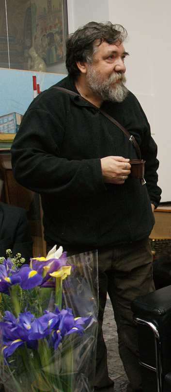 Дмитрий Шагин