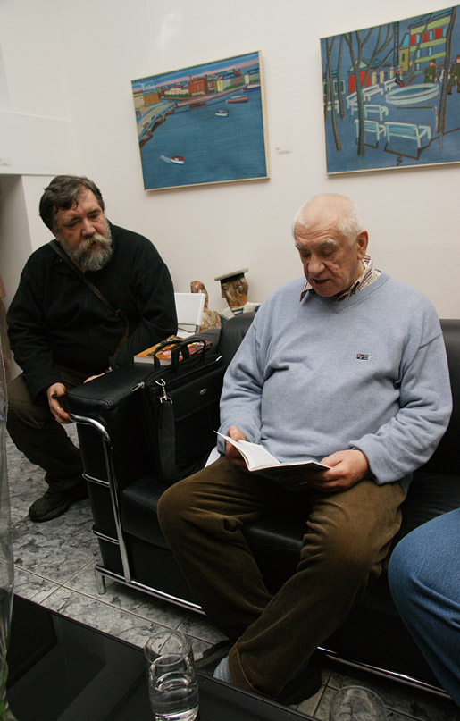 Дмитрий Шагин, Олег Фронтинский