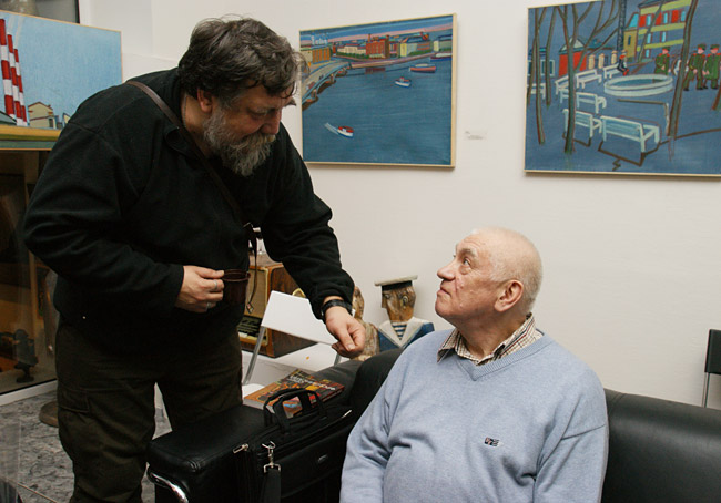 Дмитрий Шагин, Олег Фронтинский