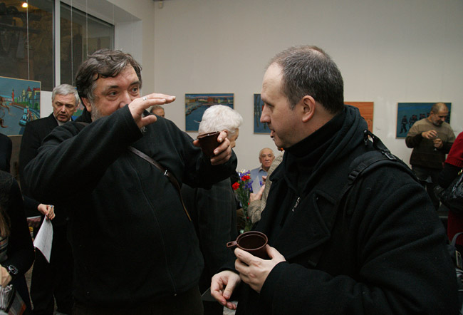 Дмитрий Шагин, Андрей Кузьмин