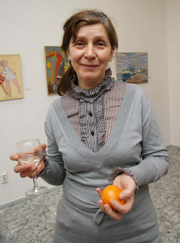 Татьяна Шагина