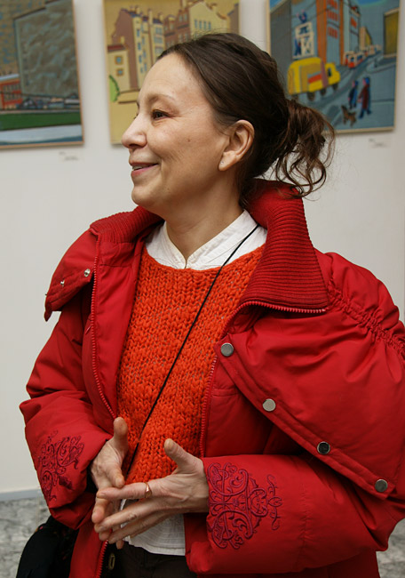Елена Щелчкова