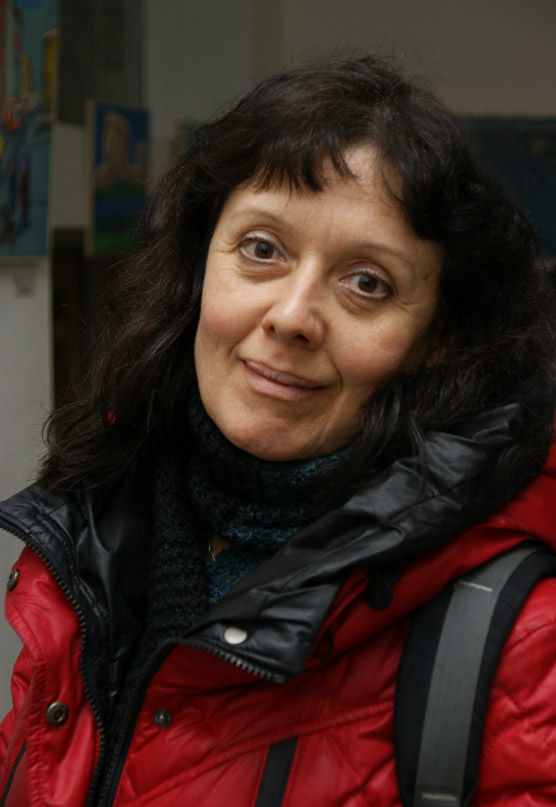 Ирина Шигабутдинова