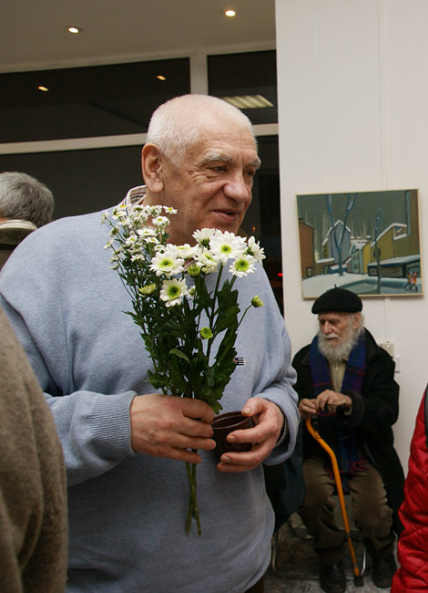 Олег Фронтинский, Леонид Симоновский