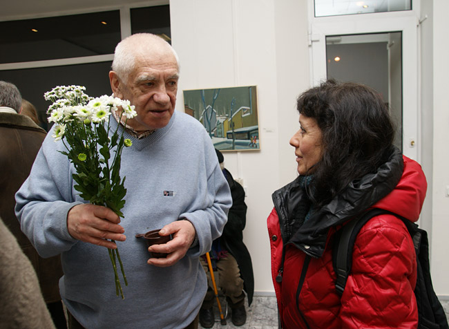 Олег Фронтинский, Ирина Шигабутдинова