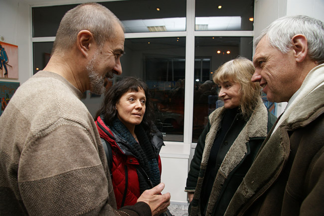Георгий Мудрёнов, Олег Фронтинский, Ирина Шигабутдинова