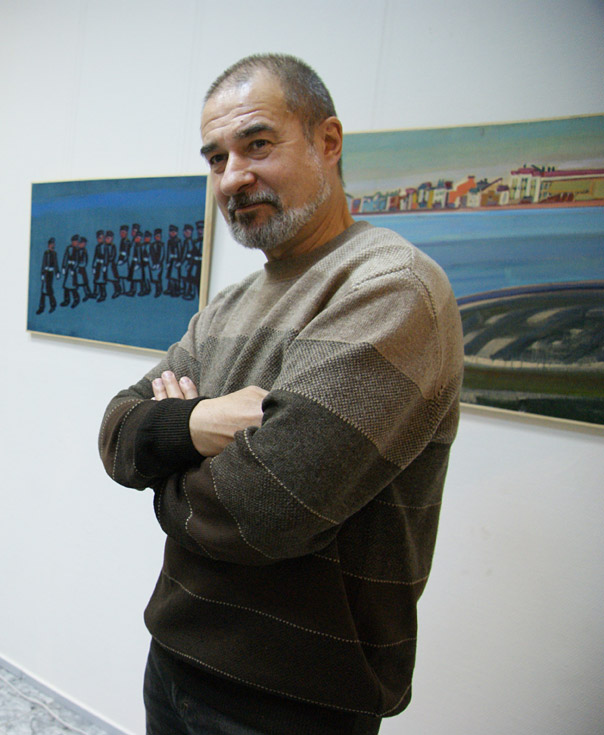 Георгий Мудрёнов