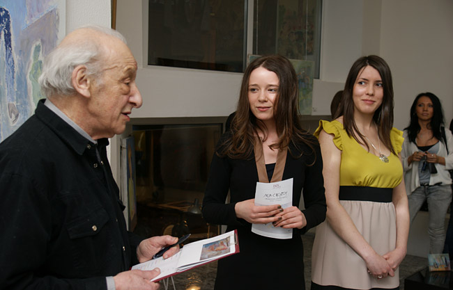 Лев Сморгон, Катерина Савицкая, Елизавета Шагина