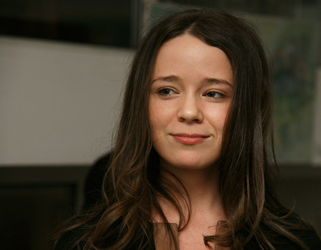 Катерина Савицкая