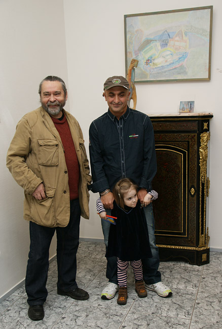 Сергей Ковальский
