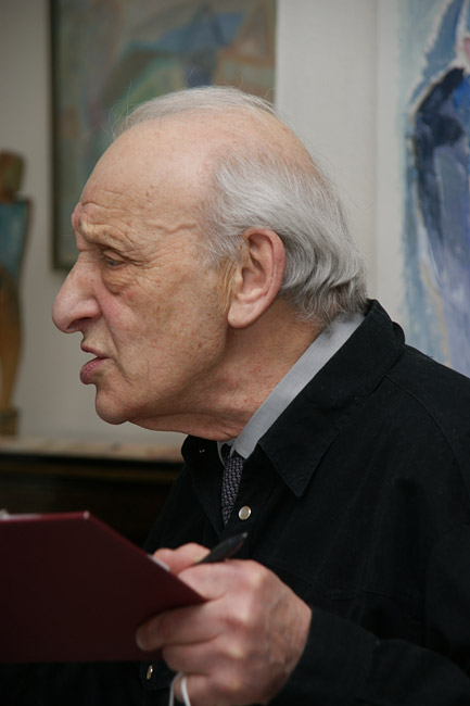 Лев Сморгон