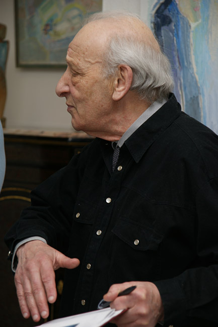 Лев Сморгон