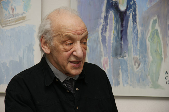Лев Сморгон