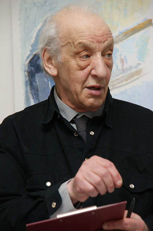 Лев Сморгон