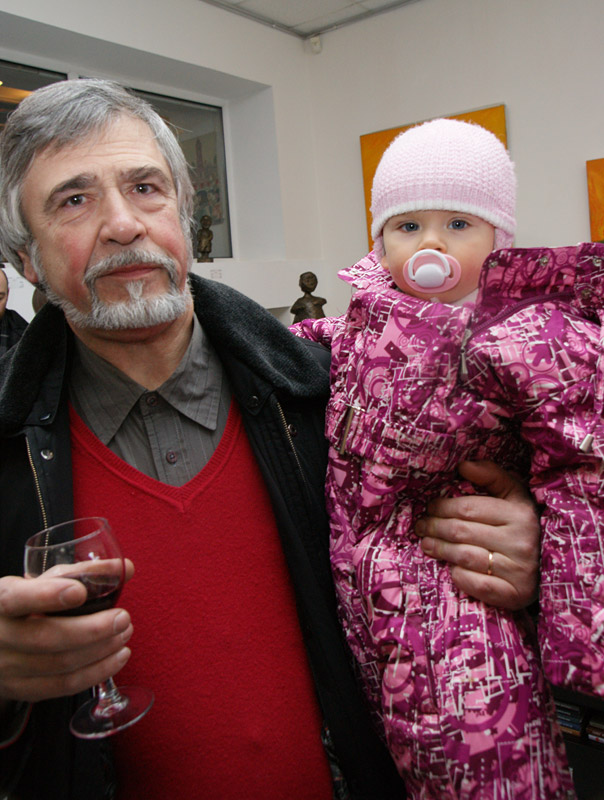 Александр Андрущенко