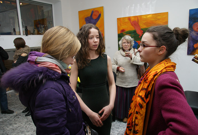 Катерина Савицкая