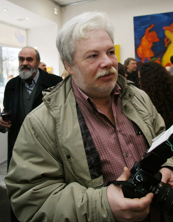 Николай Благодатов, Яков Кальменс