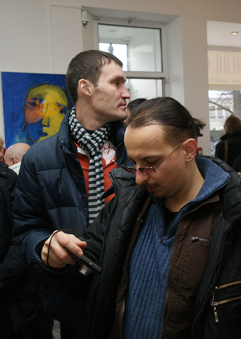 Александр Сухин