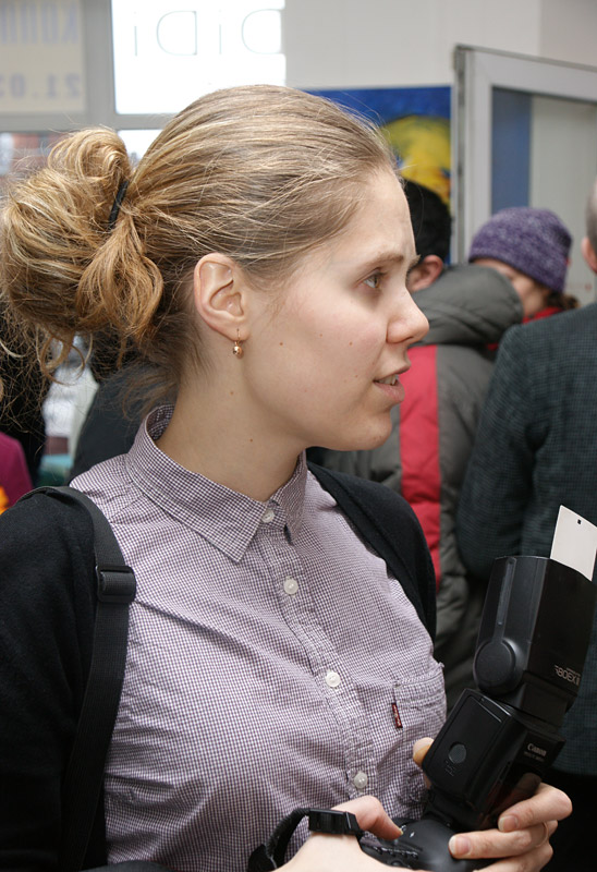 Кристина Москвина