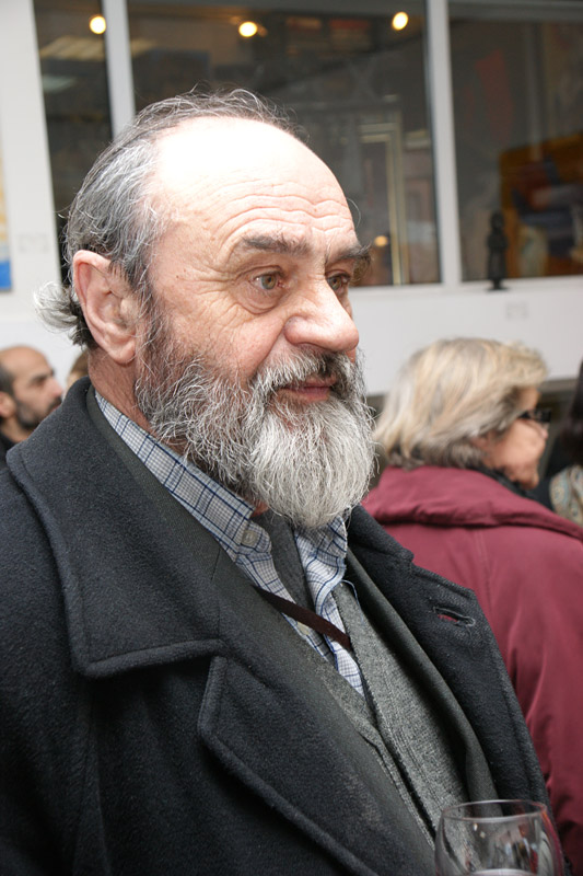Николай Благодатов