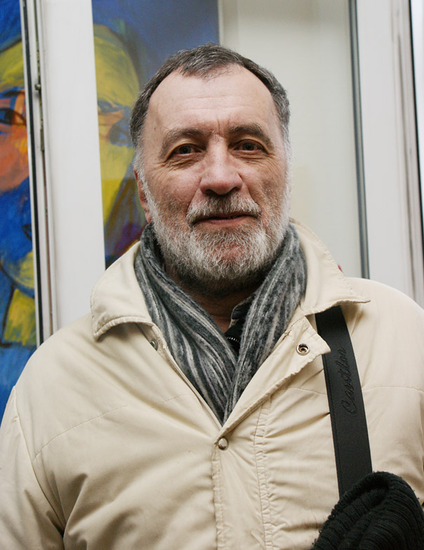 Борис Останин