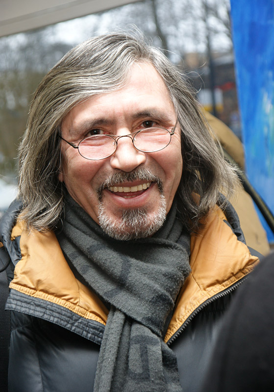 Латиф Казбеков