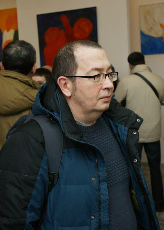 Андрей Кудряшов