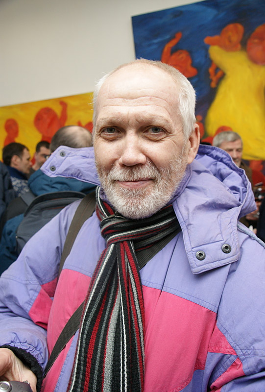 Александр Патиев