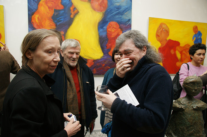 Елена Фигурина, Валентин Герасименко, Дмитрий Северюхин
