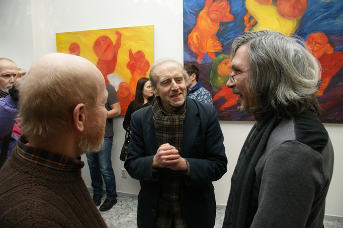 Валерий Лукка, Анатолий Блекман, Латиф Казбеков