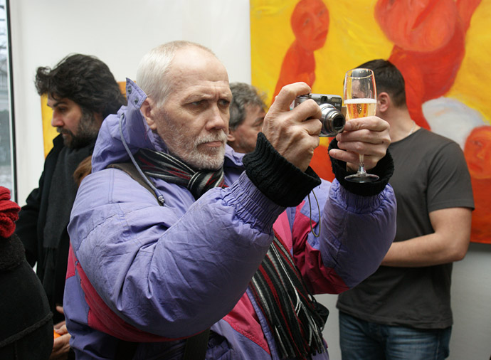 Александр Патиев