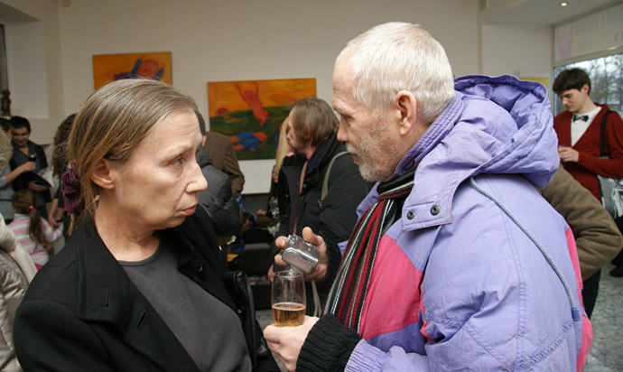 Елена Фигурина, Александр Патиев