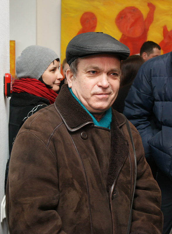 Михаил Цэруш