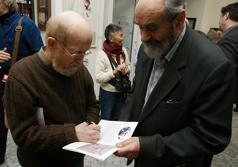 Валерий Лукка, Николай Благодатов