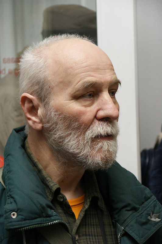 Николай Сажин