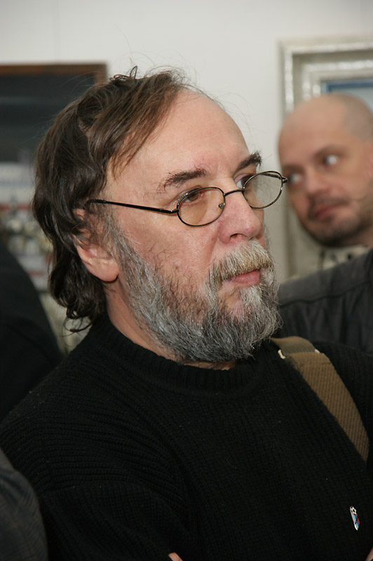 Владимир Комельфо