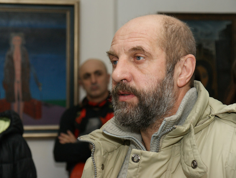 Александр Борков