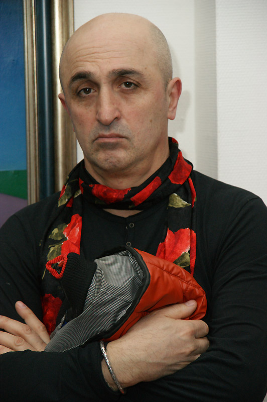 Роланд Шаламберидзе