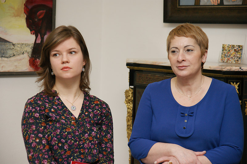 Евгения Конькова