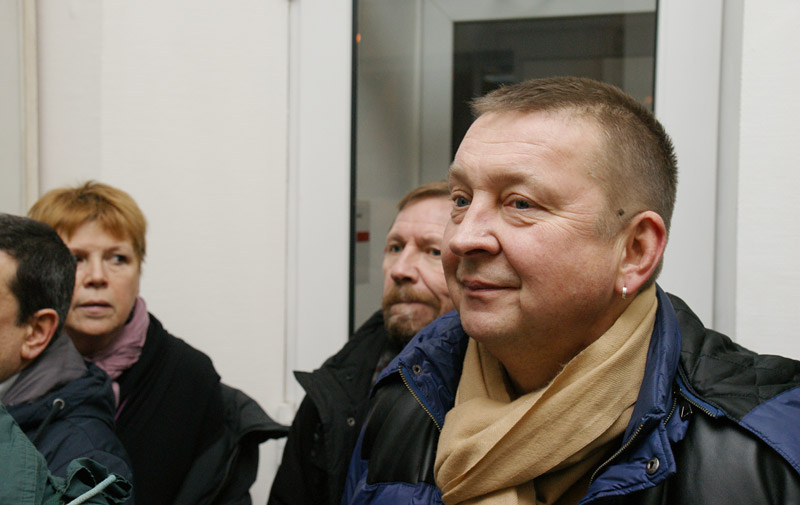 Александр Румянцев, Владимир Архипов