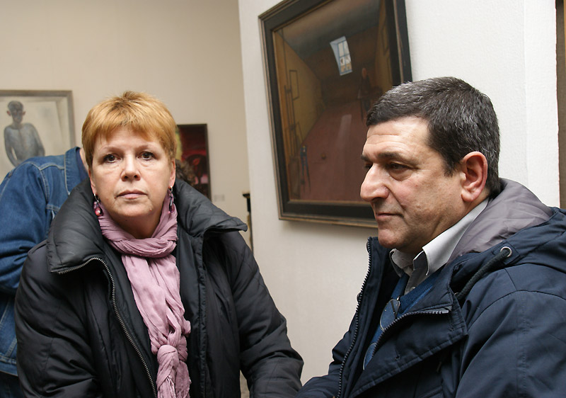 Елена Лотош, Роберт Лотош