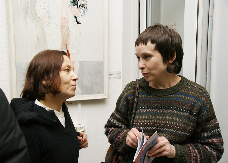 Елена Щелчкова, Юлия Линцбах