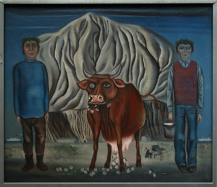 Валерий Лукка
