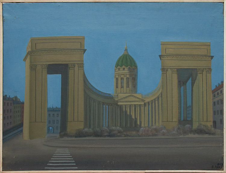 Валерий Лукка