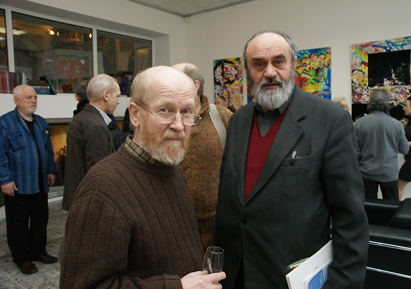 Валерий Лукка, Николай Благодатов